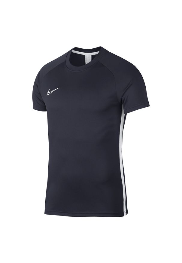 Koszulka Nike Dri-FIT Academy AJ9996. Materiał: poliester, skóra. Technologia: Dri-Fit (Nike). Sport: piłka nożna, fitness