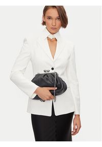 Weekend Max Mara Torebka Cubico 55160902600 Czarny. Kolor: czarny. Materiał: skórzane #5