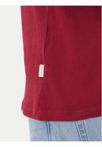 Jack & Jones - Jack&Jones T-Shirt York 12283800 Czerwony Relaxed Fit. Kolor: czerwony. Materiał: bawełna #8