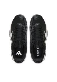 Adidas - adidas Buty do tenisa SoleMatch Control Tennis Shoes ID1498 Czarny. Kolor: czarny. Sport: tenis #6