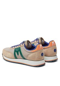 Karhu Sneakersy Albatross Control F820004 Brązowy. Kolor: brązowy. Materiał: skóra, zamsz