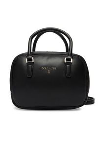Patrizia Pepe Torebka 8B0320/L113-K103 Czarny. Kolor: czarny. Materiał: skórzane #5