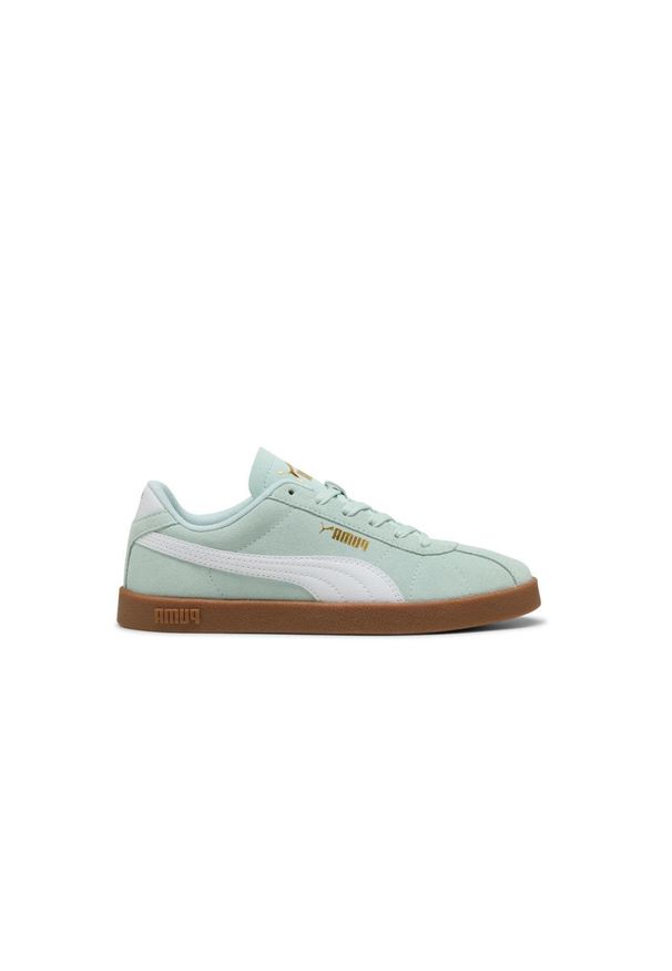 Puma - PUMA Club II Męskie Sneakersy Niebieskie. Kolor: niebieski