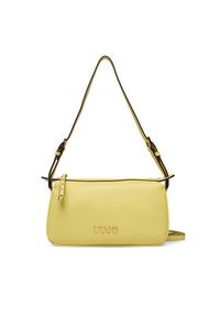 Liu Jo Torebka AA6046 E1120 Żółty. Kolor: żółty. Materiał: skórzane #6