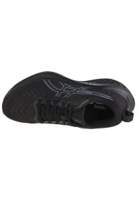 Buty do biegania Asics Gel-Excite 10 W 1012B418-002 czarne. Kolor: czarny. Materiał: tkanina, syntetyk. Szerokość cholewki: normalna #3