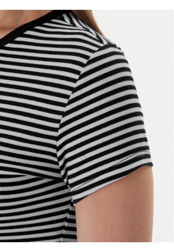 Tommy Jeans Komplet t-shirtów DW0DW21430 Kolorowy Slim Fit. Materiał: bawełna. Wzór: kolorowy