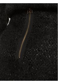 Rinascimento Spódnica mini CFC0116874003 Czarny Regular Fit. Kolor: czarny. Materiał: syntetyk #3