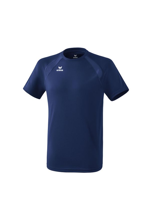 ERIMA - Koszulka Erima Performance. Kolor: niebieski. Sport: piłka nożna, fitness