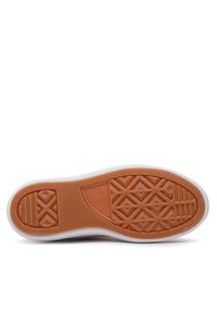 Converse Trampki Chuck Taylor All Star Move A03544C Różowy. Kolor: różowy. Materiał: materiał #3