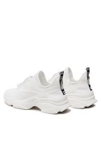 Steve Madden Sneakersy Match-E SM19000020-04004-11E Biały. Kolor: biały. Materiał: materiał #7