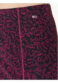Tommy Jeans Spódnica ołówkowa DW0DW14973 Kolorowy Slim Fit. Materiał: syntetyk. Wzór: kolorowy #3
