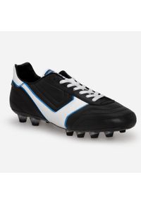 Buty piłkarskie męskie Pantofola d'Oro Modena. Kolor: czarny, biały, wielokolorowy, niebieski. Sport: piłka nożna