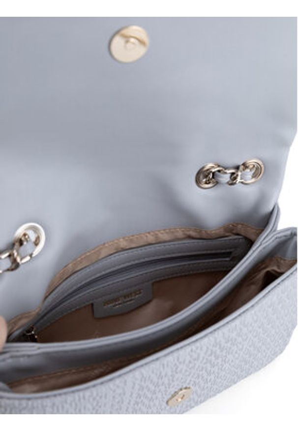 Nine West Torebka LDA6128C Niebieski. Kolor: niebieski