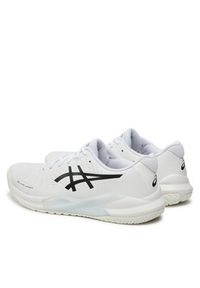 Asics Buty do tenisa Gel-Challenger 14 1041A405 Biały. Kolor: biały. Materiał: skóra. Sport: tenis