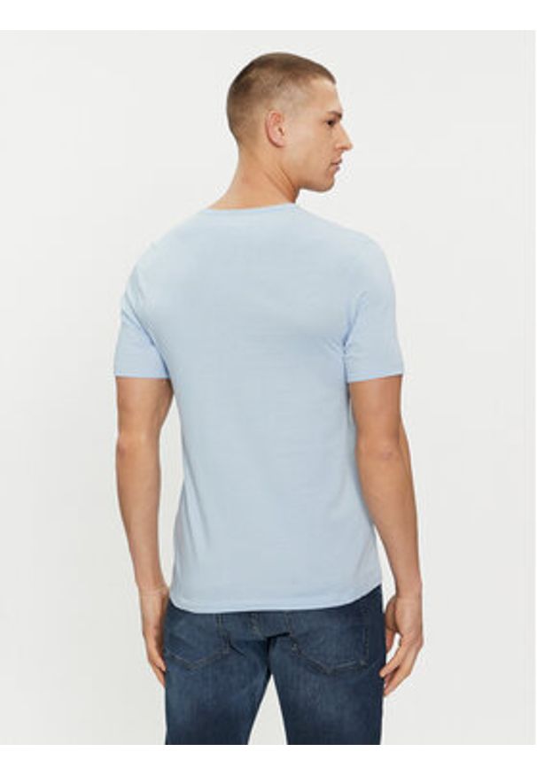 BOSS - Boss Komplet 3 t-shirtów Classic 50515002 Kolorowy Regular Fit. Materiał: bawełna. Wzór: kolorowy