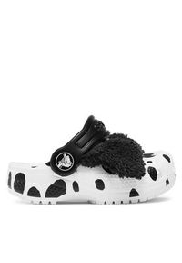 Crocs Klapki Crocs Classic Iam Dalmatian Clog T 209075 Biały. Kolor: biały #3