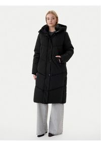 only - ONLY Kurtka zimowa Harper 15352036 Czarny Regular Fit. Kolor: czarny. Materiał: syntetyk. Sezon: zima #1