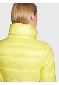 Calvin Klein Kurtka puchowa Essential Belted K20K204698 Żółty Regular Fit. Kolor: żółty. Materiał: syntetyk #4