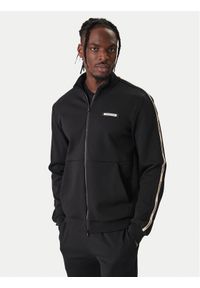 EA7 Emporio Armani Bluza 7M001479 AF12660 UC001 Czarny Regular Fit. Kolor: czarny. Materiał: bawełna, syntetyk #1