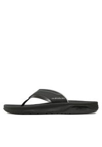 Quiksilver Japonki AQYL101250 Czarny. Kolor: czarny #6