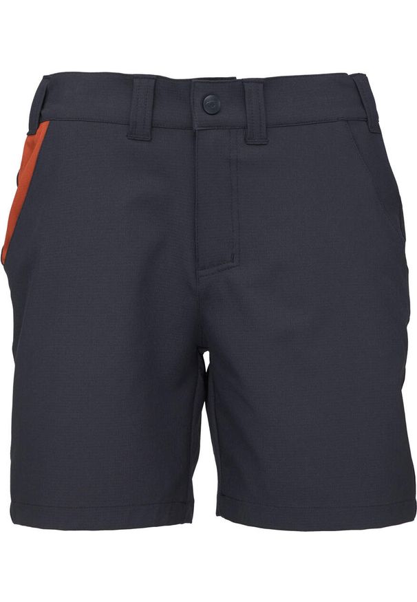 ZEAGLE - Szorty Uzluna dla kobiet - Lekkie i oddychające. Kolor: wielokolorowy, niebieski, pomarańczowy. Materiał: poliester, elastan. Sport: turystyka piesza