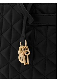 Guess Torebka Paisleigh HWQG9 883060 Czarny. Kolor: czarny. Materiał: skórzane #3