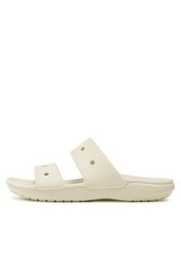 Crocs Klapki Crocs Classic Sandal 206761 Beżowy. Kolor: beżowy #6