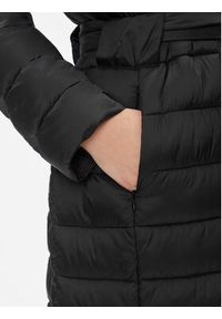 Trussardi Jeans - Trussardi Kurtka zimowa 56S00964 Czarny Regular Fit. Kolor: czarny. Materiał: syntetyk. Sezon: zima #3
