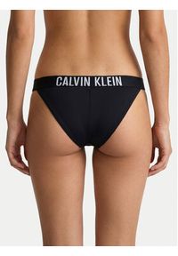 Calvin Klein Swimwear Dół od bikini LV00Q61218 Czarny. Kolor: czarny. Materiał: syntetyk #2