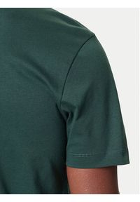 GANT - Gant T-Shirt Shield 2003184 Zielony Regular Fit. Kolor: zielony. Materiał: bawełna #4