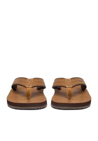 Japonki Quiksilver. Kolor: brązowy #1