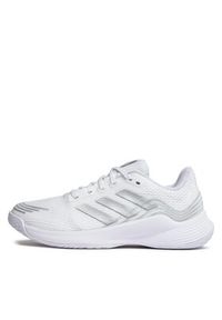 Adidas - adidas Buty Novaflight Primegreen GX8187 Biały. Kolor: biały. Materiał: materiał #5