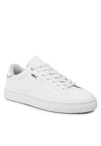 Jack & Jones - Jack&Jones Sneakersy 12229695 Biały. Kolor: biały