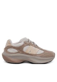 New Balance Sneakersy UWRPDHSC Brązowy. Kolor: brązowy. Materiał: skóra, zamsz #1