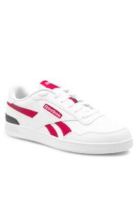 Reebok Sneakersy Court Advance 100010629-M Biały. Kolor: biały #4