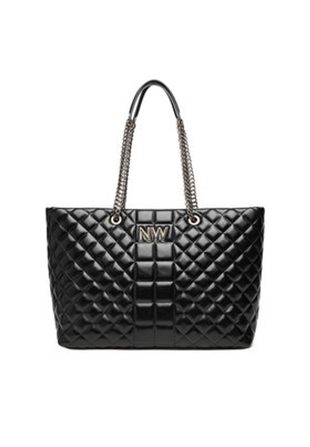 Nine West Torebka EO- VERMONT-III-LDA8407 Czarny. Kolor: czarny