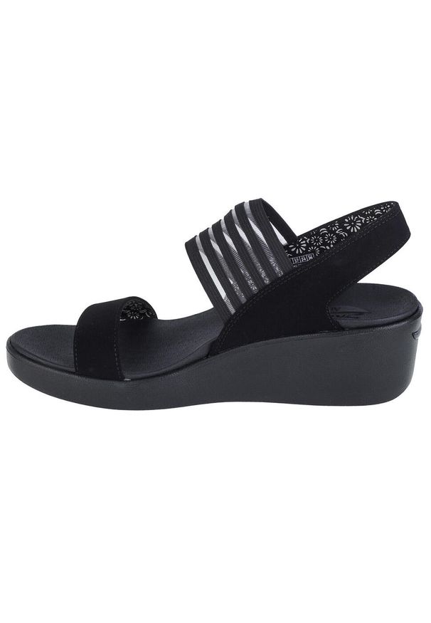 skechers - Buty do chodzenia Skechers Arch Fit Rumble Modernistic. Zapięcie: bez zapięcia. Kolor: czarny. Materiał: materiał, syntetyk, tkanina. Sport: turystyka piesza