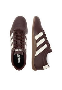 Adidas - adidas Sneakersy GRAND COURT LO JQ9680 Brązowy. Kolor: brązowy. Materiał: skóra #2