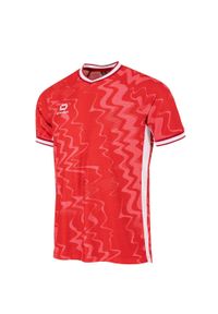 STANNO - Koszulka dla dzieci Stanno Wave. Kolor: czerwony. Sport: piłka nożna #2