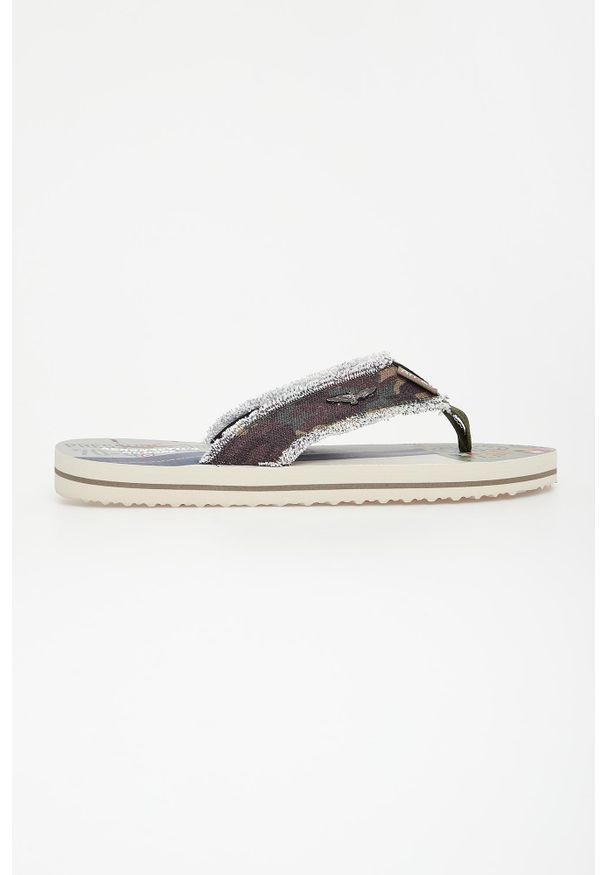 Aeronautica Militare - Japonki męskie AERONAUTICA MILITARE