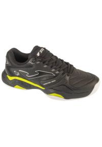 Joma - Buty do tenisa męskie, Master 1000 Men 25 TM100W. Kolor: czarny. Sport: tenis #1
