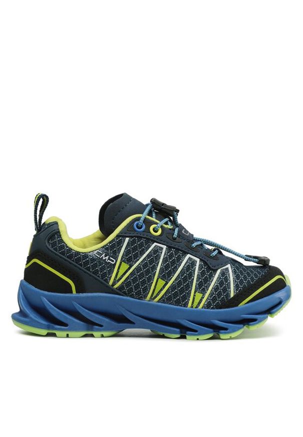 CMP Buty do biegania Kids Altak Trail Shoe 2.0 30Q9674K Granatowy. Kolor: niebieski. Materiał: materiał