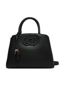 Guess Torebka HWBG99 05060 Czarny. Kolor: czarny. Materiał: skórzane #4