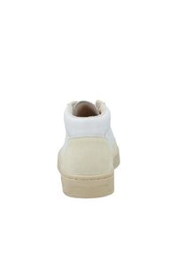 GANT - Gant Sneakersy 31531056 Biały. Kolor: biały. Materiał: skóra