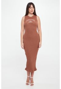 Elisabetta Franchi - Sukienka damska dzianinowa ELISABETTA FRANCHI. Materiał: dzianina #2