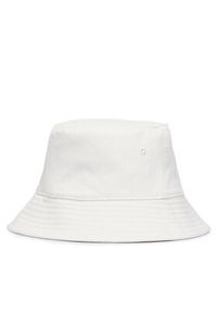 Lauren Ralph Lauren - LAUREN RALPH LAUREN Kapelusz 454966225001 Biały. Kolor: biały. Materiał: bawełna
