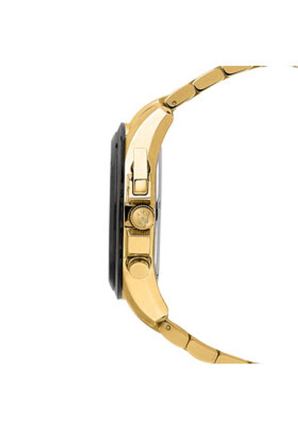 Maserati Zegarek R8873612058 Złoty. Kolor: złoty