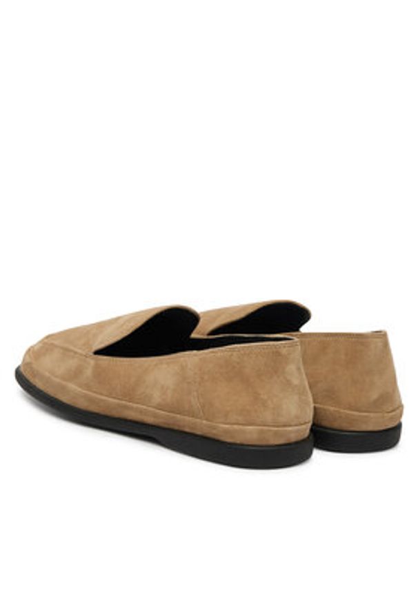 Vagabond Shoemakers Lordsy Sammie 5924-040-28 Beżowy. Kolor: beżowy. Materiał: zamsz, skóra