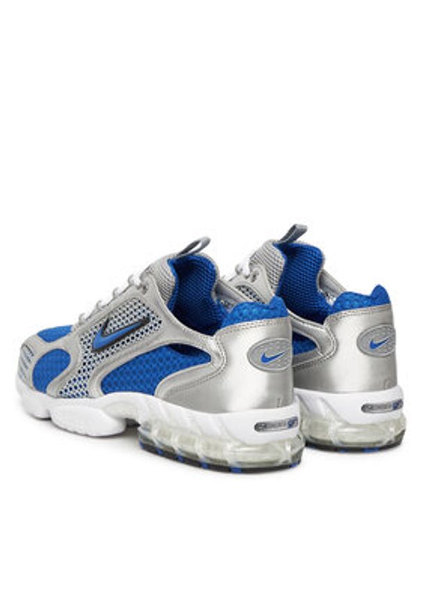 Nike Sneakersy Air Zoom Spiridion Cage 2 CJ1288 002 Niebieski. Kolor: niebieski. Materiał: mesh, materiał. Model: Nike Zoom