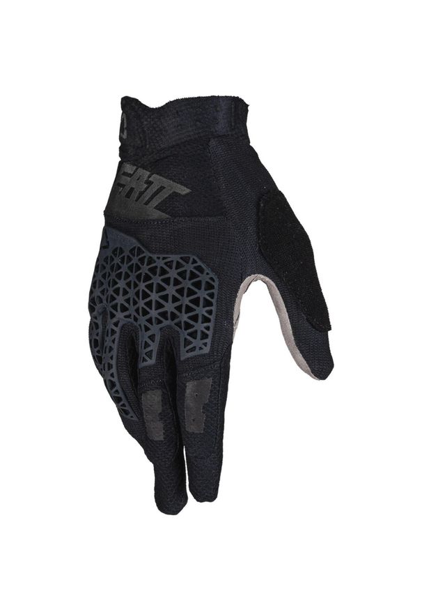 Rękawice rowerowe LEATT Glove MTB 4.0 Lite. Kolor: czarny, szary, wielokolorowy. Sport: kolarstwo